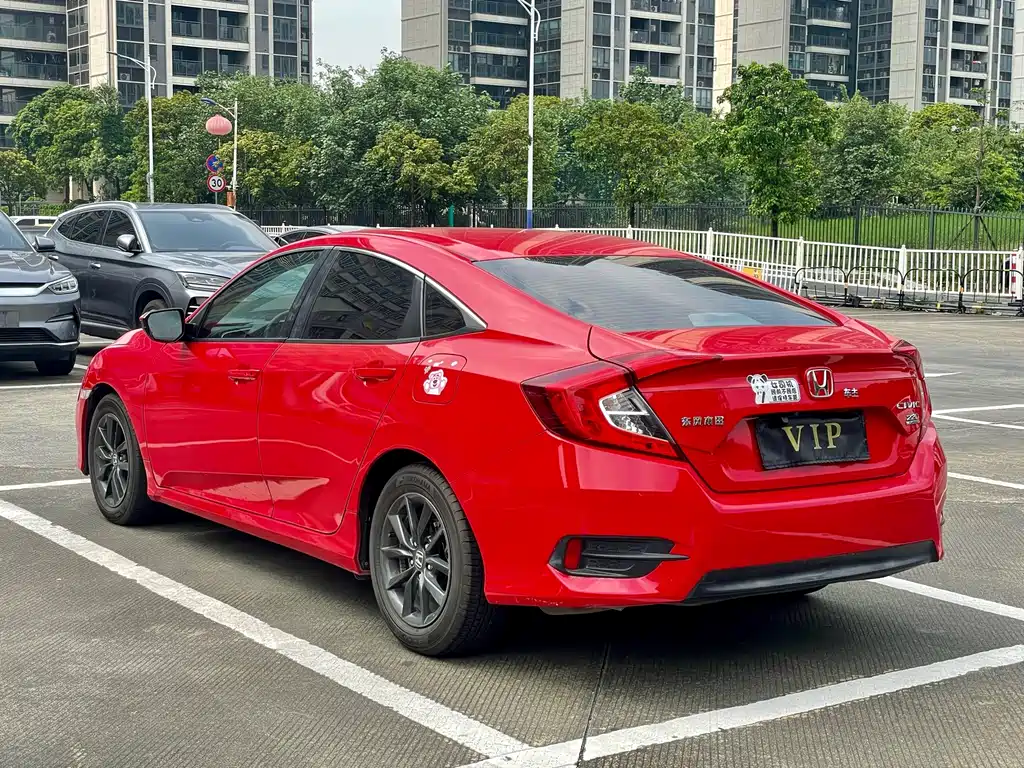 Honda Civic — миниатюра 19