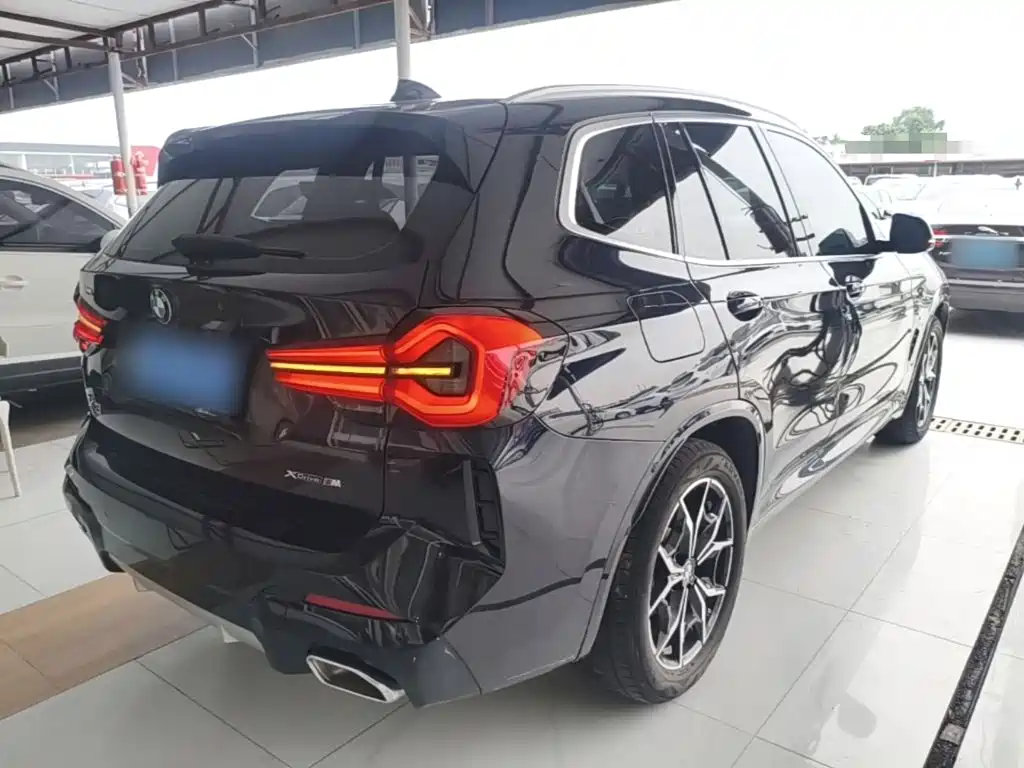 BMW X3 — миниатюра 7