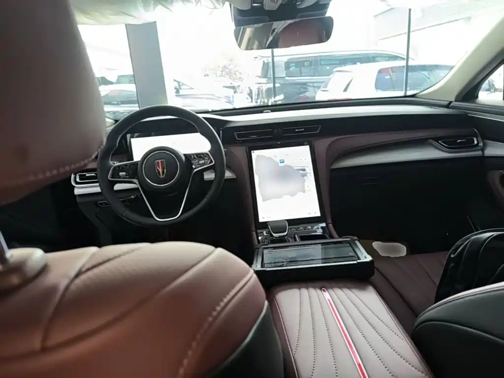 Hongqi Hongqi H5 PHEV — миниатюра 10