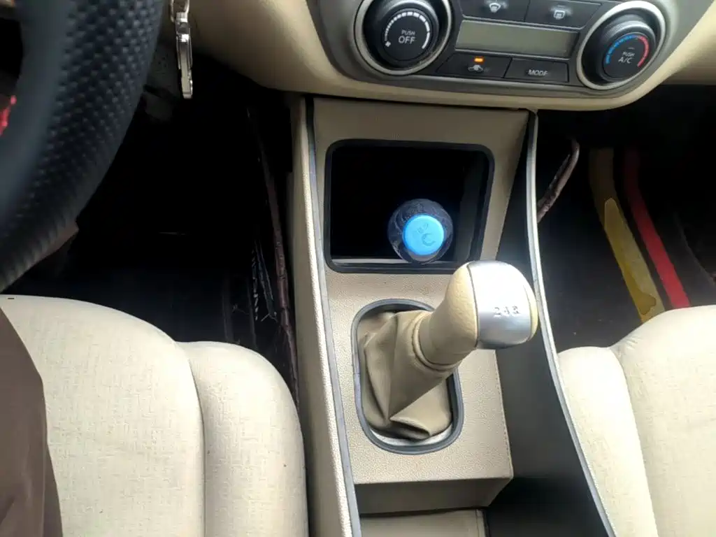 Nissan Sylphy — миниатюра 10
