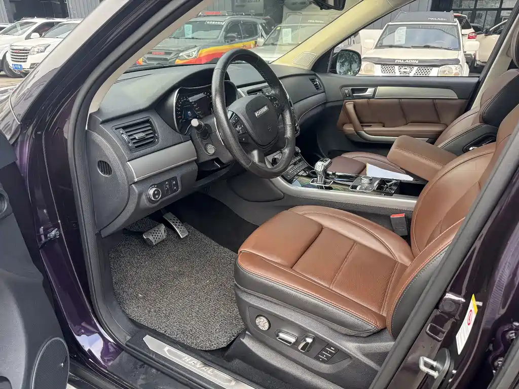 Haval H8 — миниатюра 4
