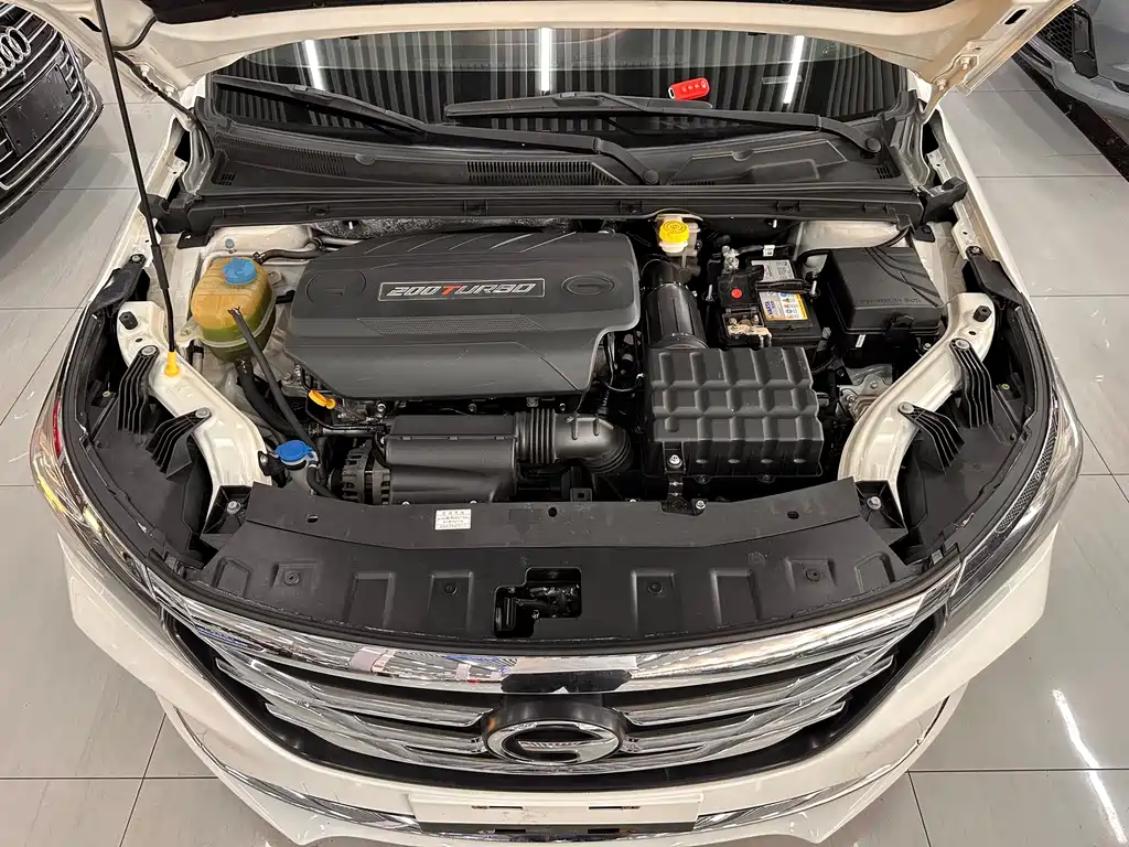 GAC Motor Trumpchi GA4 — миниатюра 13