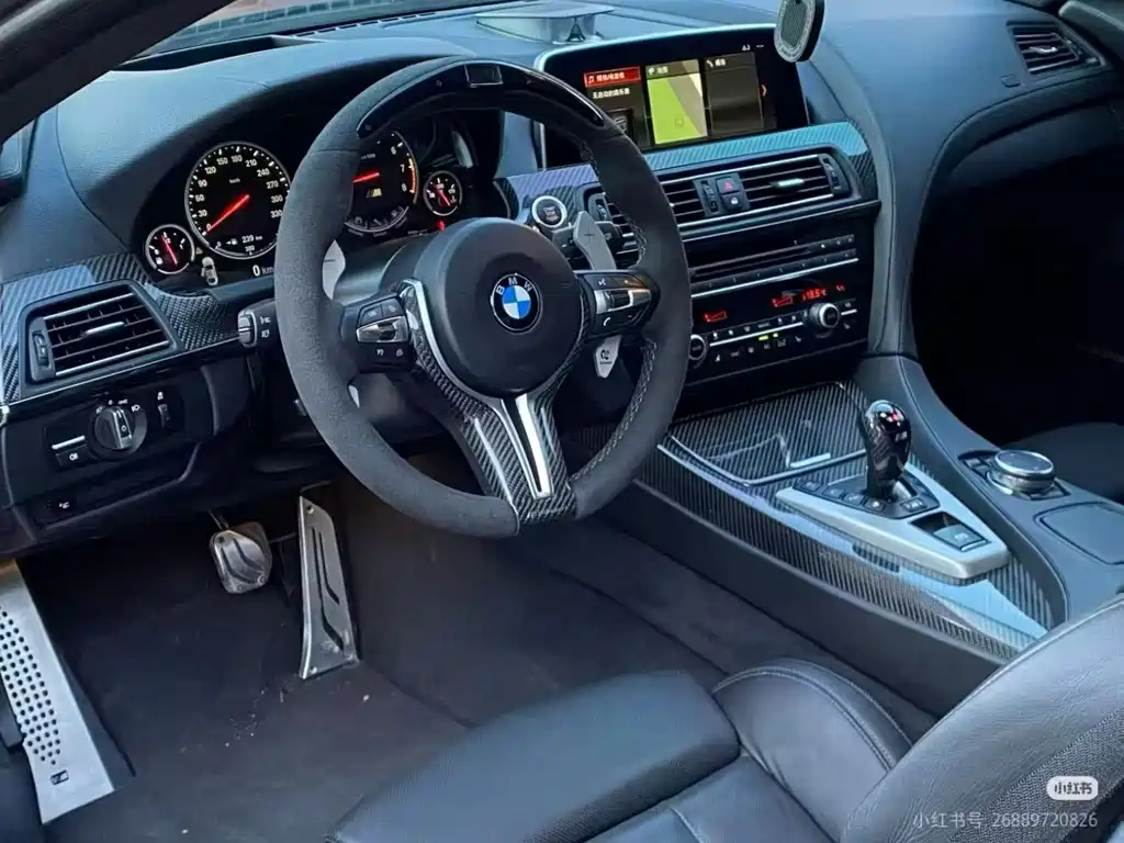 BMW M6 — миниатюра 9