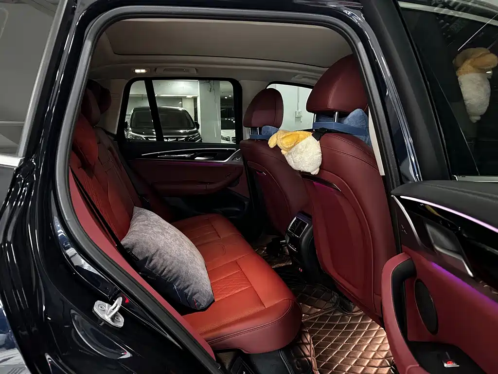 BMW X3 — миниатюра 10