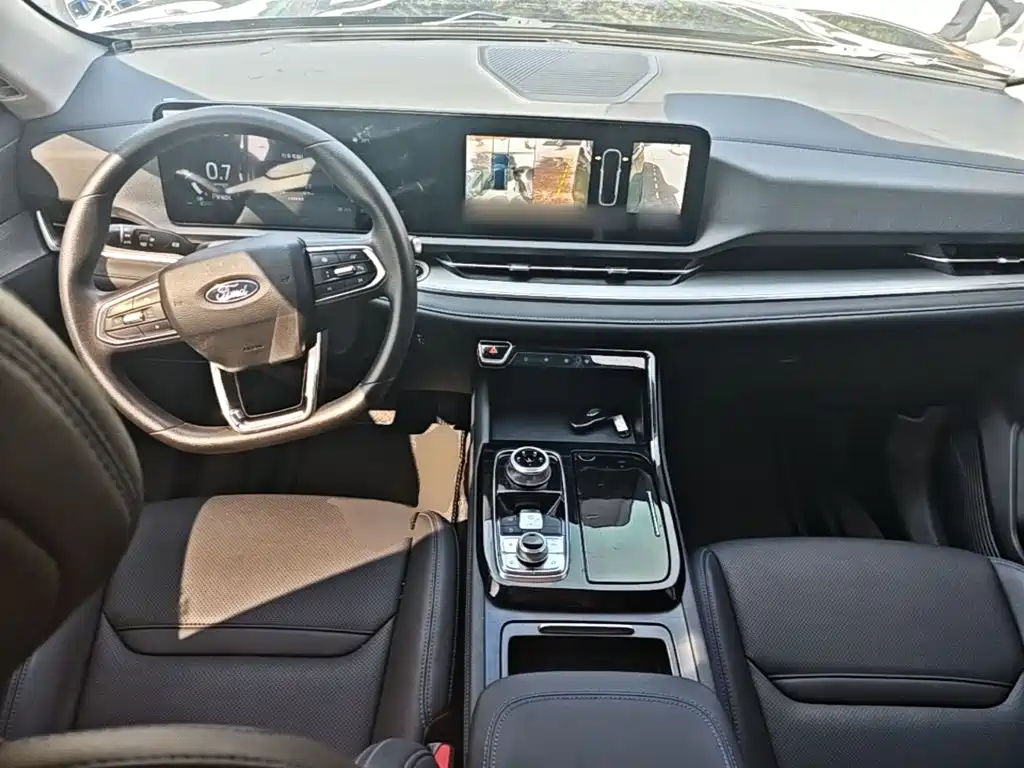 Ford Equator Sport — миниатюра 10
