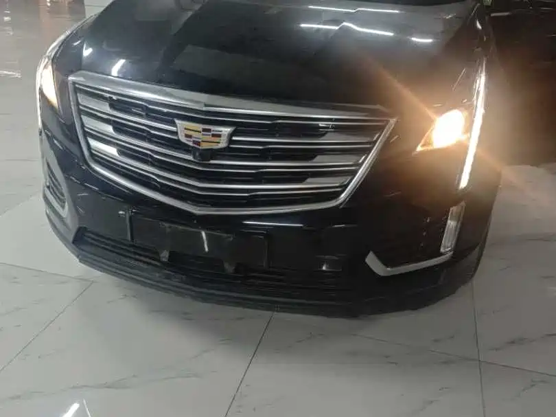 Cadillac XT5 2017