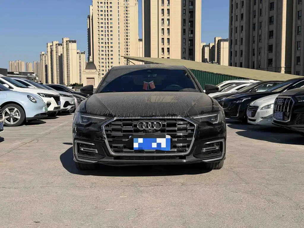 Audi A6L — миниатюра 2