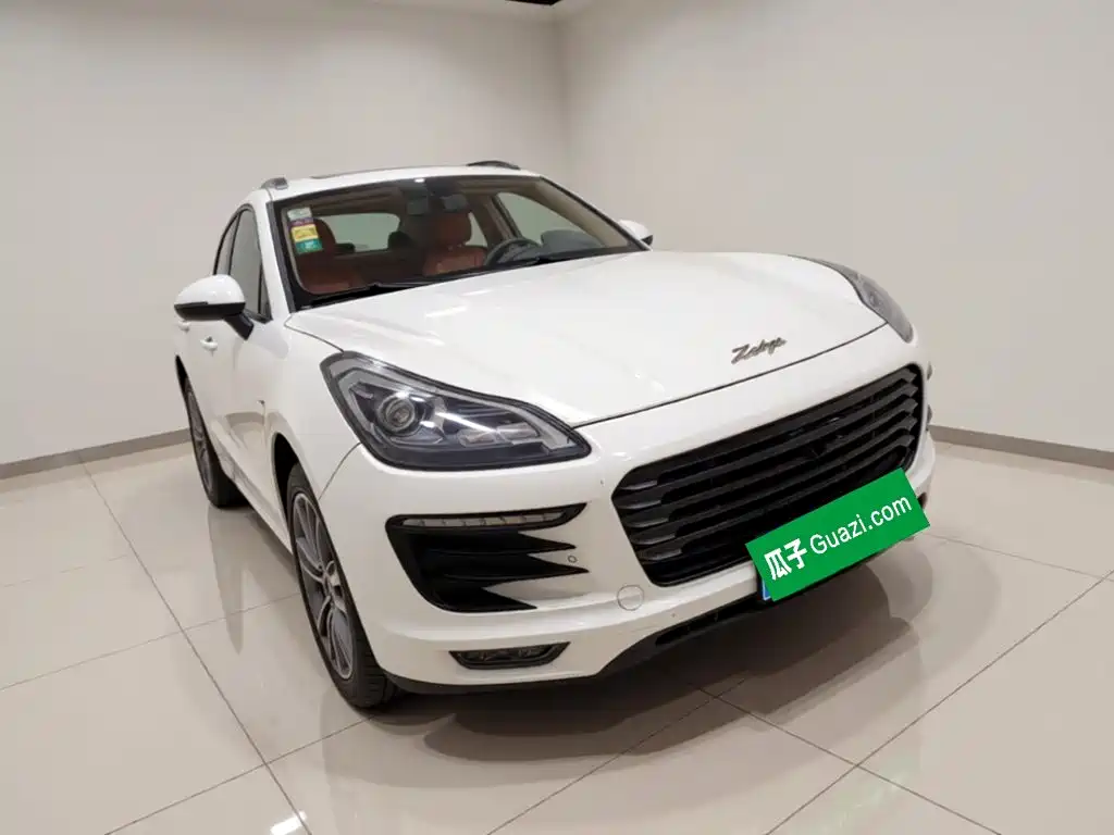Zotye Zotye SR9 — миниатюра 24