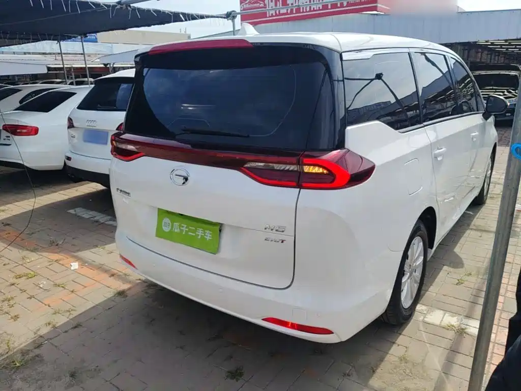 GAC Motor Trumpchi M6 — миниатюра 7