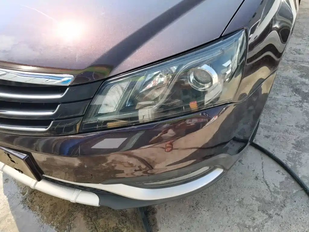 Geely Emgrand — миниатюра 24