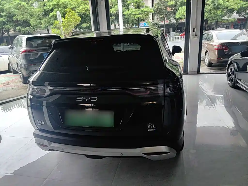 BYD Song L DM-i L DM-i 2026 200KM