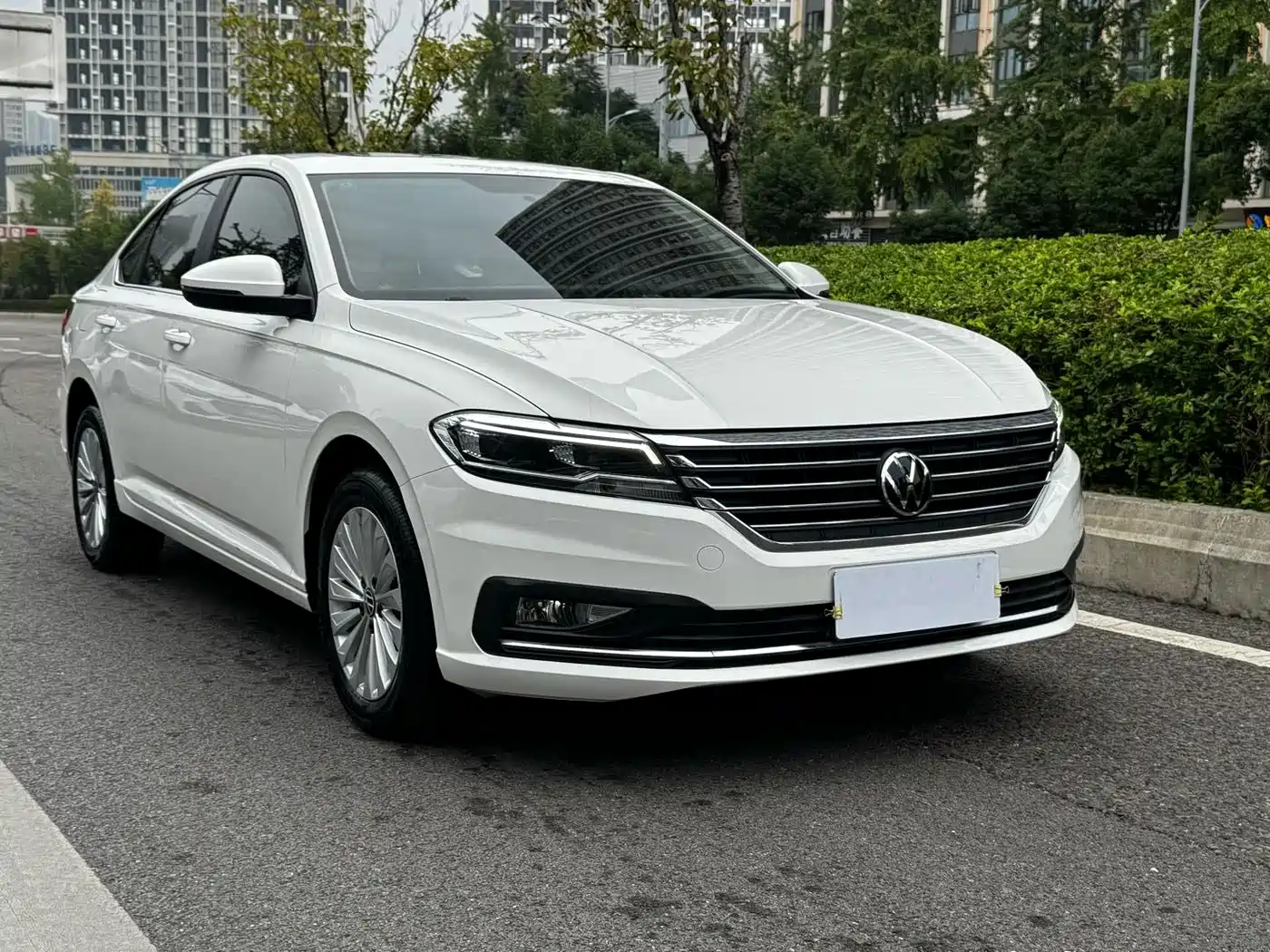 Volkswagen Lavida