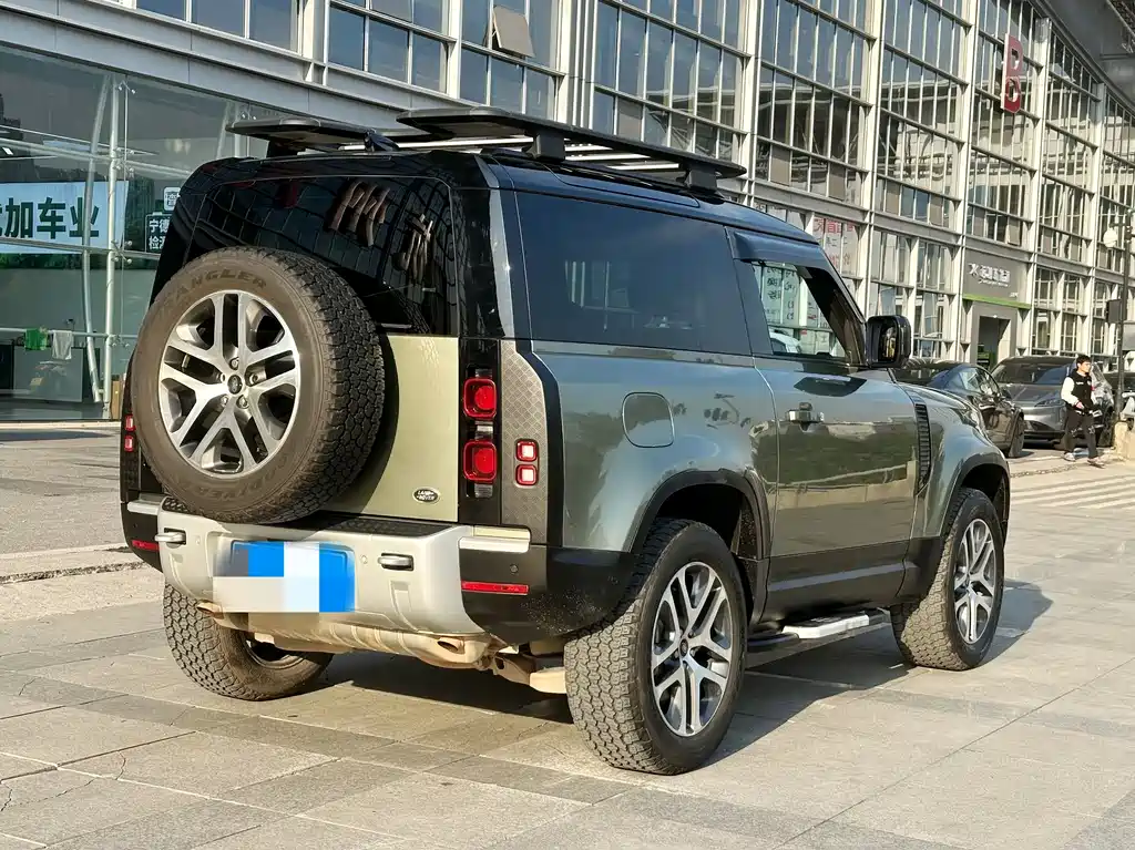 Land Rover Land Rover Defender 2022 90 3.0T P400 XS