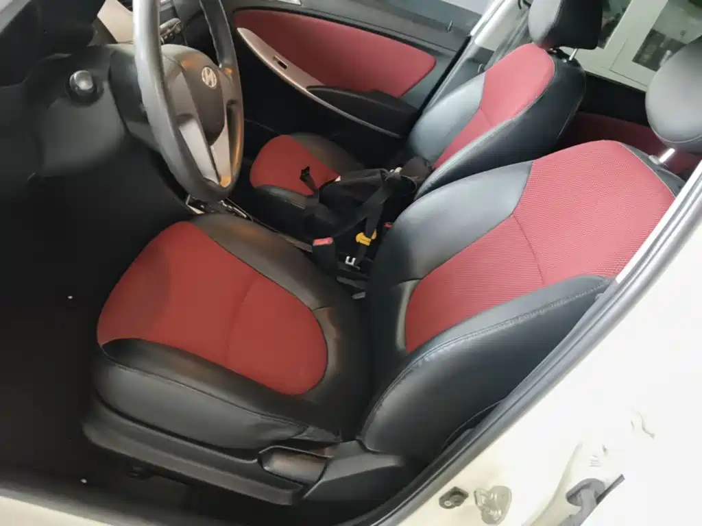 Hyundai Ruiyi — миниатюра 15