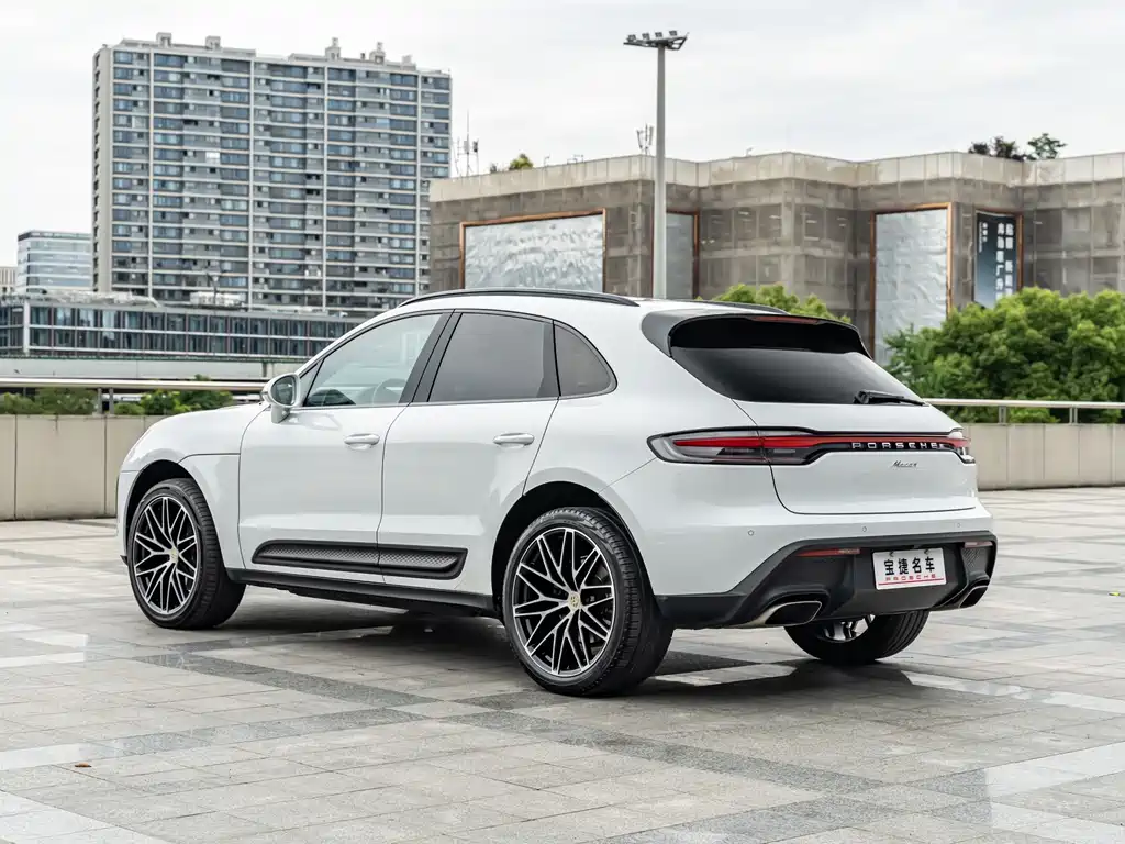 Porsche Macan 2023 Macan 2.0T
