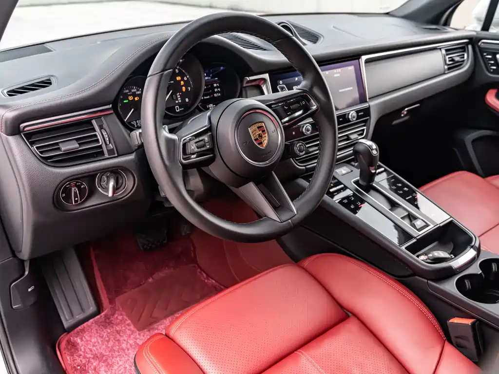 Porsche Macan — фотографии объявления, Фото 16