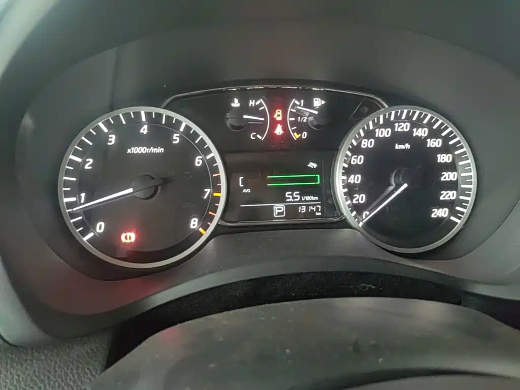 Nissan Sylphy — миниатюра 12