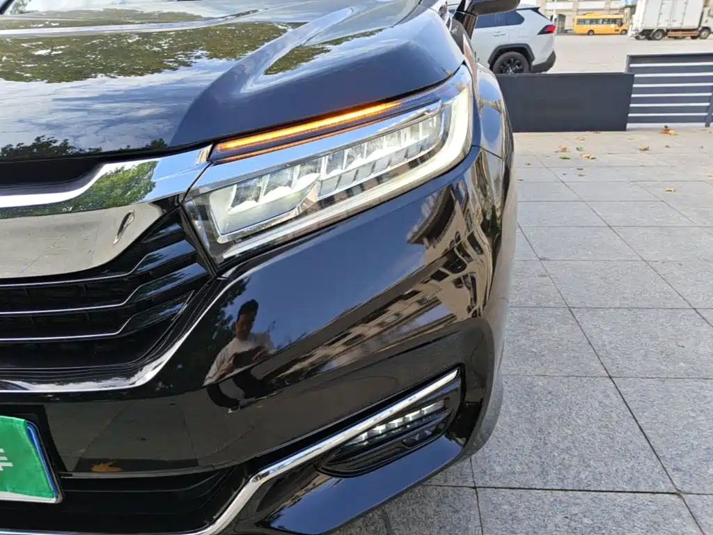 Honda Avancier — миниатюра 24