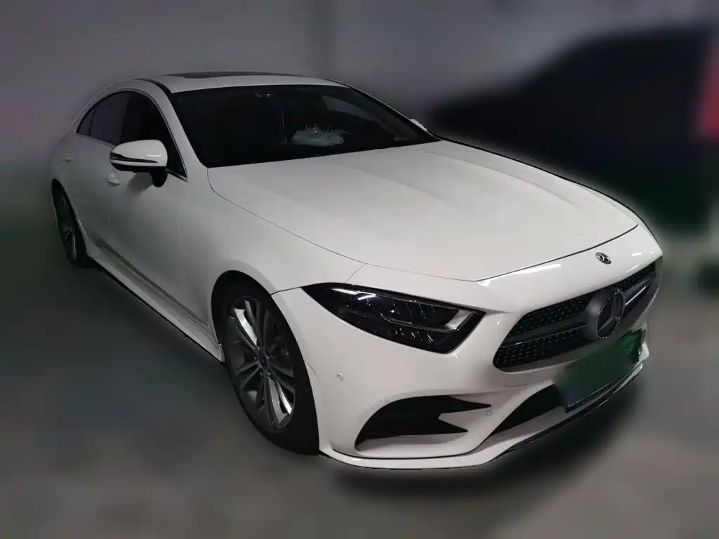 Mercedes-Benz CLS — миниатюра 23