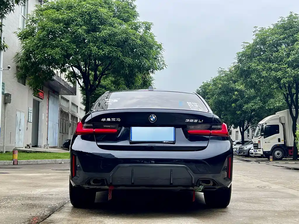 BMW 3 Series 3 2024 325Li M Sport