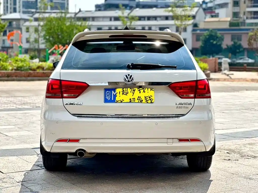 Volkswagen Gran Lavida — миниатюра 6