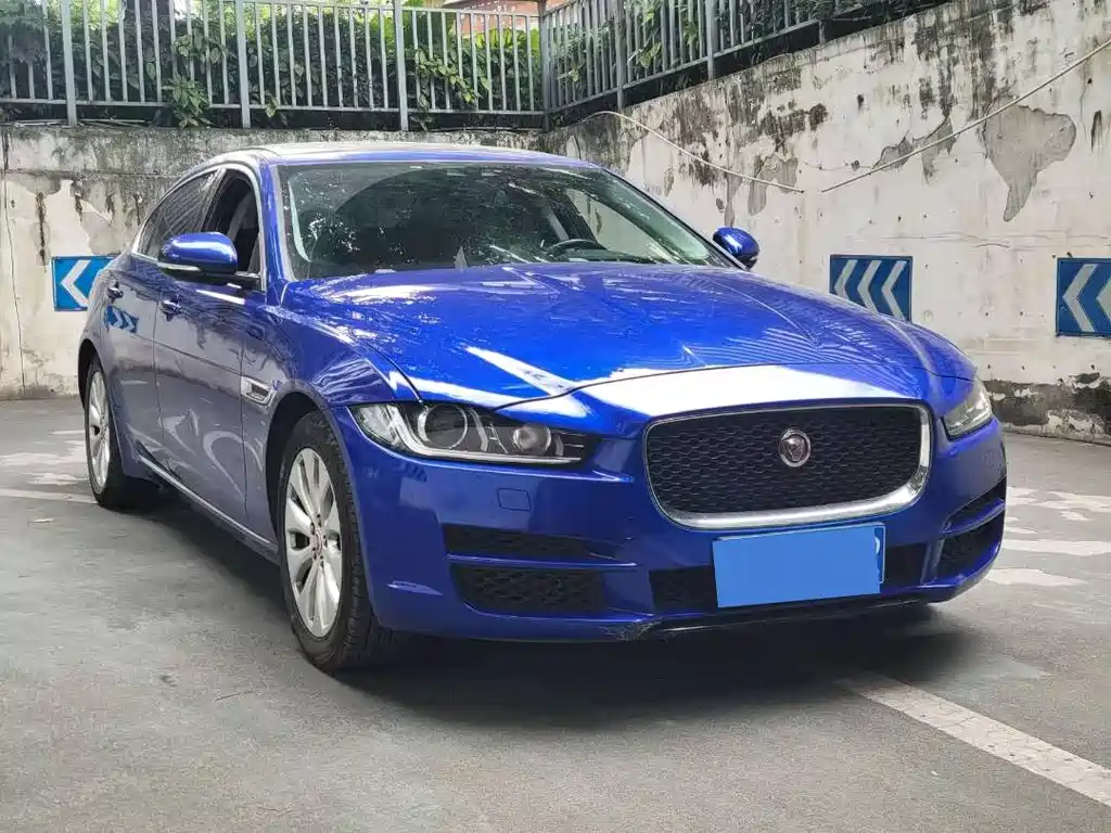 Jaguar XEL 2019 2.0T 200PS Elite