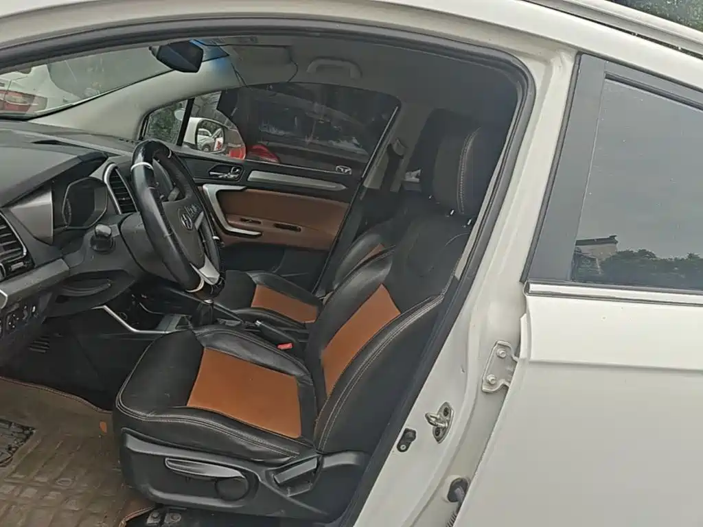 JAC Refine S3 — миниатюра 15