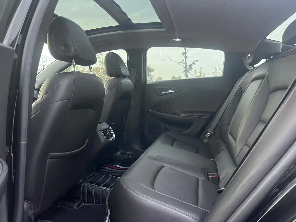 CHEVROLET MAI RUIBAO XL