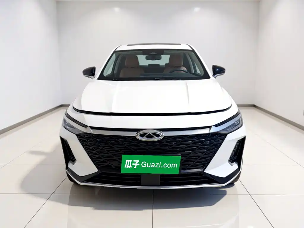Chery Arrizo 8 — миниатюра 2