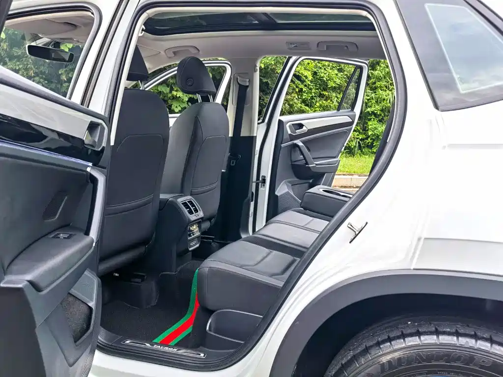 Volkswagen Tayron — миниатюра 10