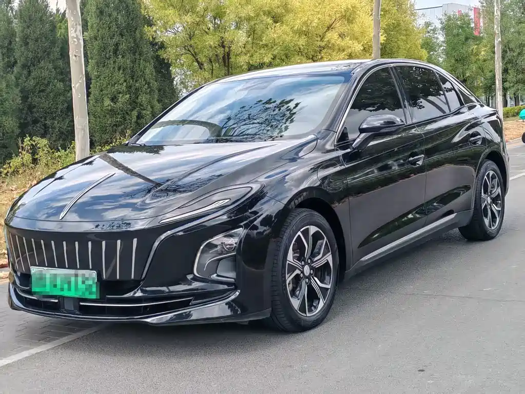 Hongqi Hongqi E-QM5