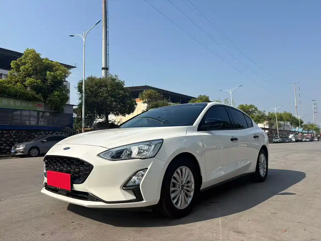 Ford Focus 2019