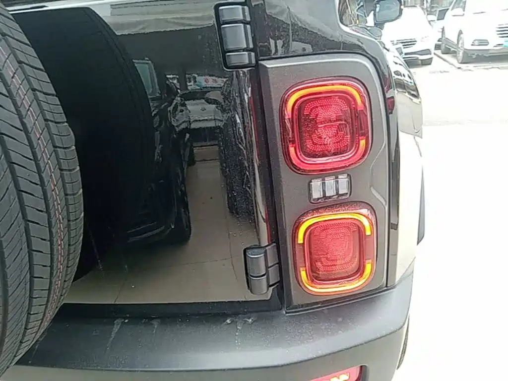 Haval Menglong New Energy — миниатюра 8