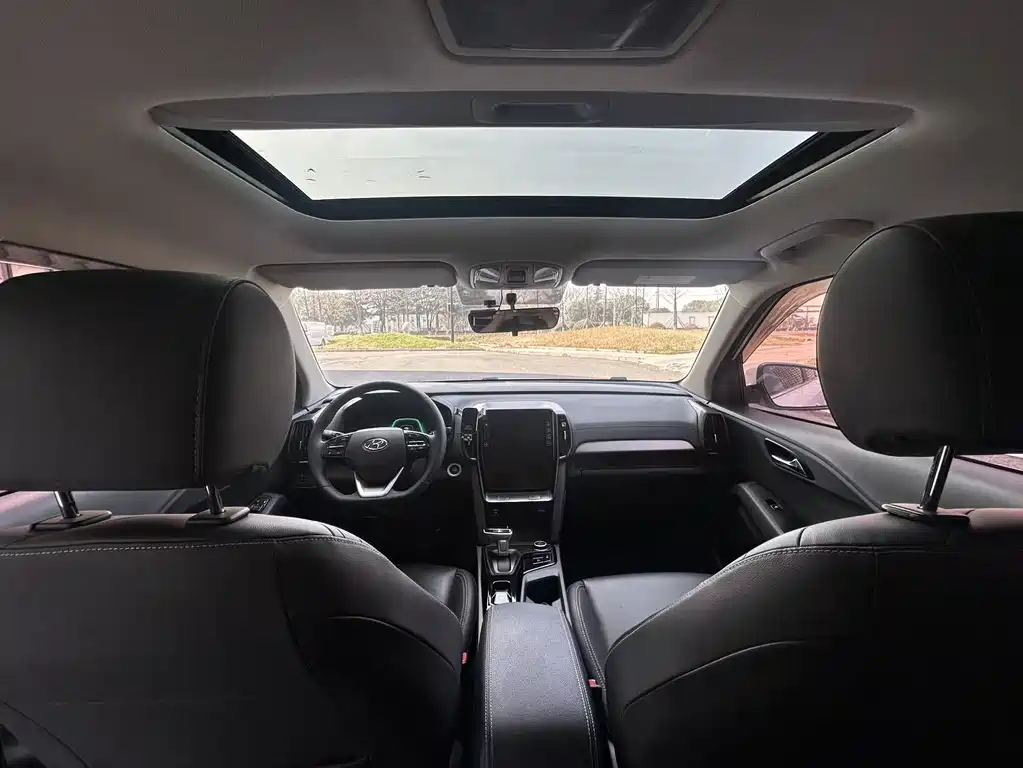 HYUNDAI BEIJING HYUNDAI IX35