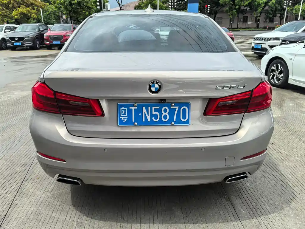 BMW 5 SERIES