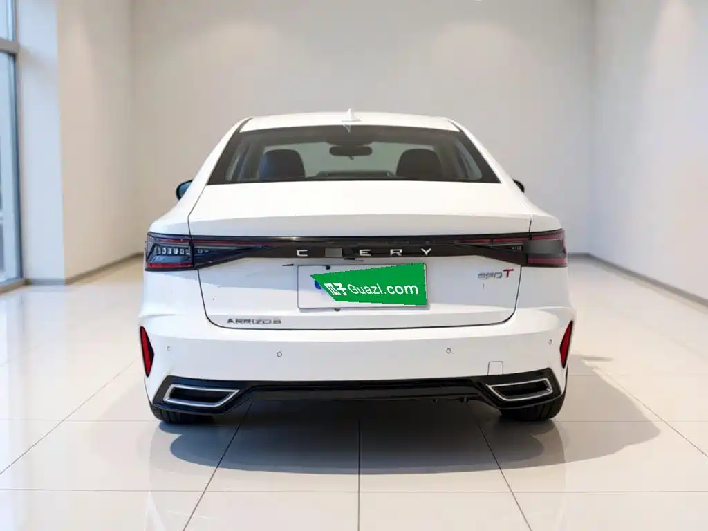 Chery Arrizo 8 — миниатюра 3