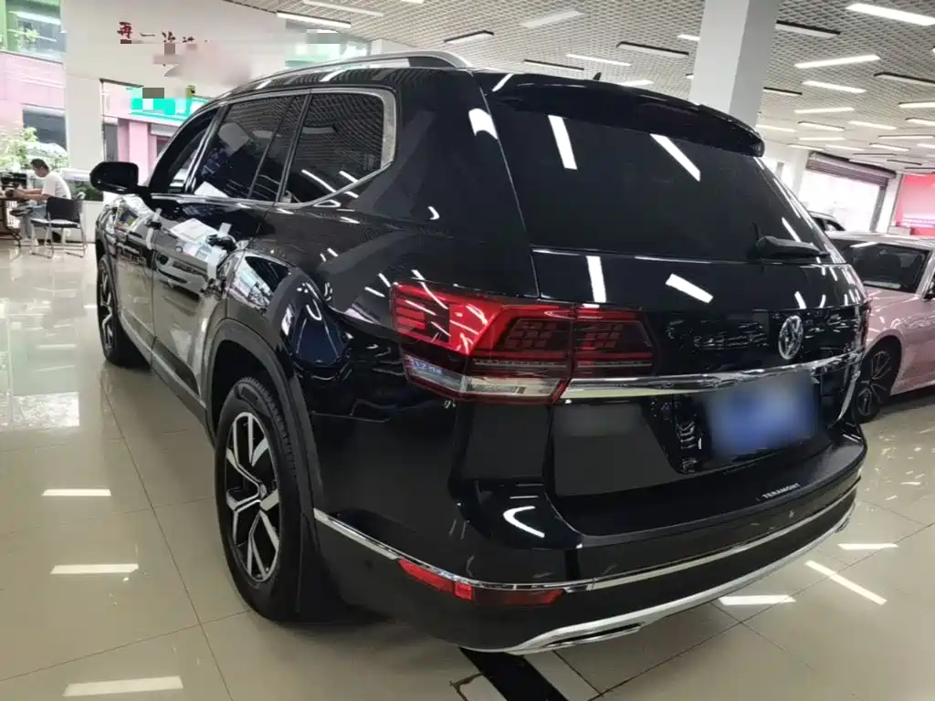 Volkswagen Teramont — миниатюра 5