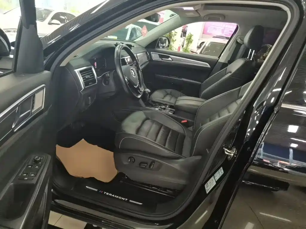 Volkswagen Teramont — миниатюра 15