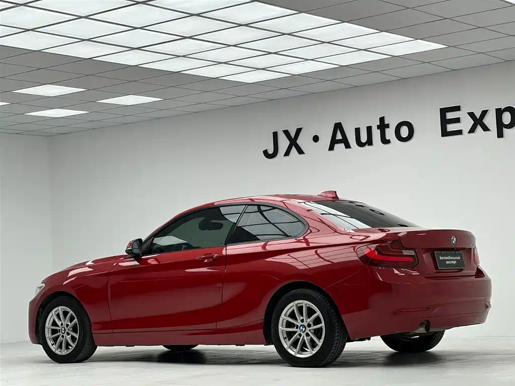 BMW 2 Series 2 2015 218i