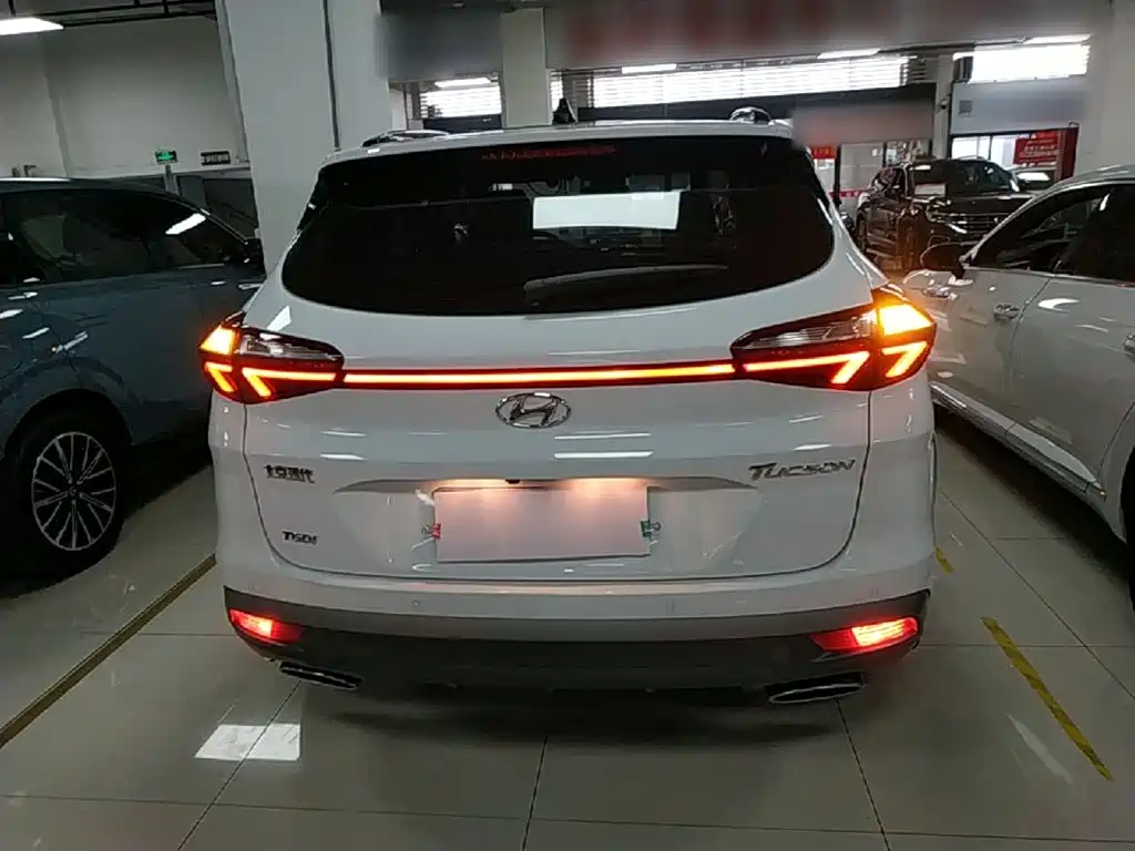 Hyundai Tucson — миниатюра 6