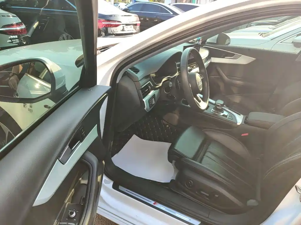 Audi A4L — миниатюра 16