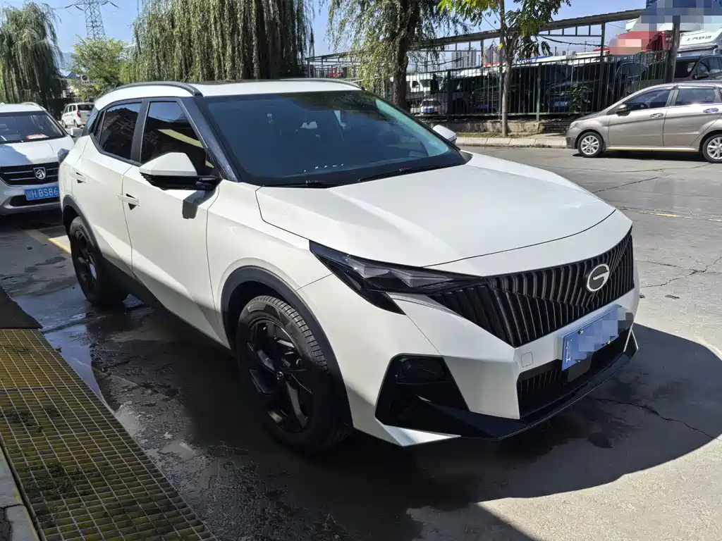 GAC Motor Trumpchi GS3 — миниатюра 3
