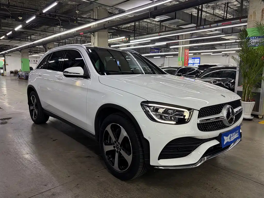 Mercedes-Benz GLC — миниатюра 2