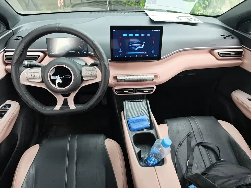 BYD Seagull — миниатюра 13