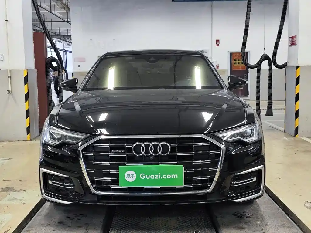Audi A6L — миниатюра 3