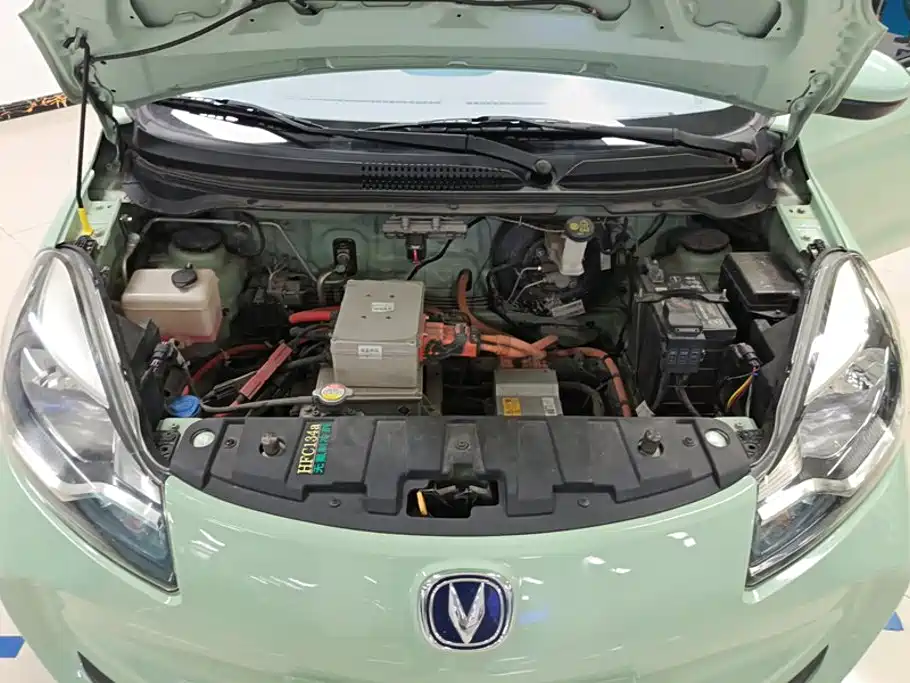 Changan Benben E-Star — миниатюра 10