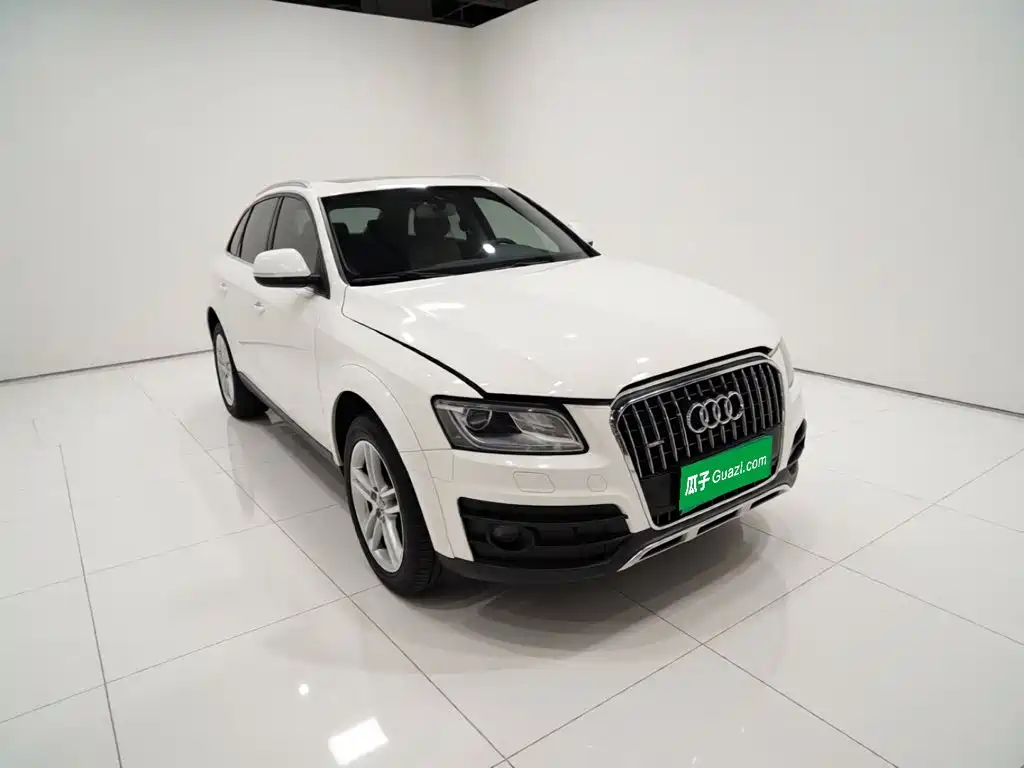 Audi Q5 — миниатюра 24