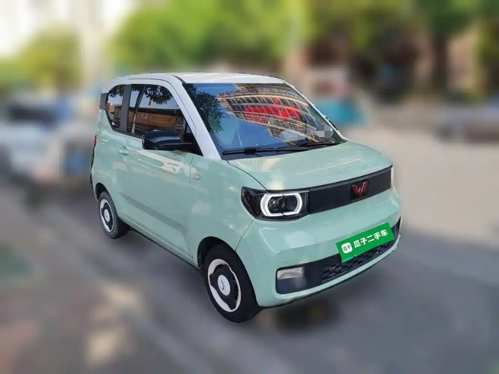 Wuling MINIEV — миниатюра 4
