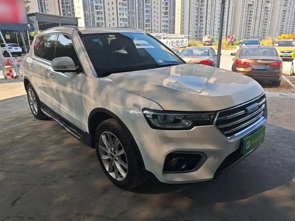 Haval H7 — миниатюра 4