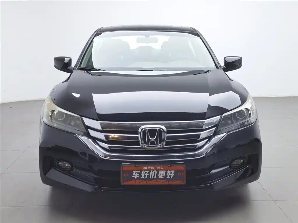 Honda Accord 2014 2.0L EX Luxury